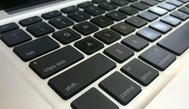 Las Mac ofrecen dos opciones para poder escribir este tipo de letras. Foto: Cnet