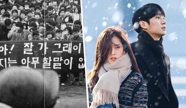 Los límites de historia y ficción son cuestionados tras controversias en los dramas Snowdrop y Joseon Exorcist. Foto: composición referencial/fanedit