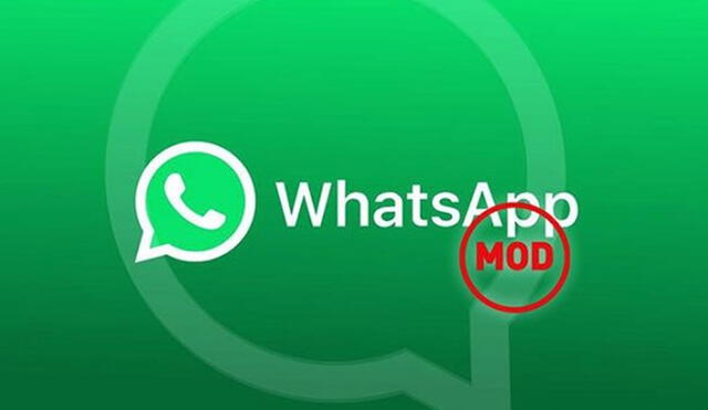 La mayoría de estos ‘mods’ no oficiales ofrecen funciones que no tiene WhatsApp. Foto: Trecebits