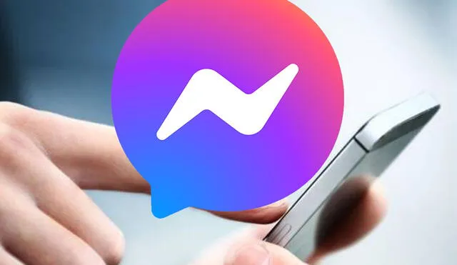 Facebook Messenger cuenta con una herramienta que permite desviar los mensajes. Foto: composición LR