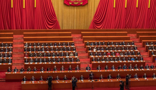 El Gobierno chino negó todas las acusaciones sobre la vulneración de los derechos humanos en poblaciones de  Xinjiang. Foto: EFE