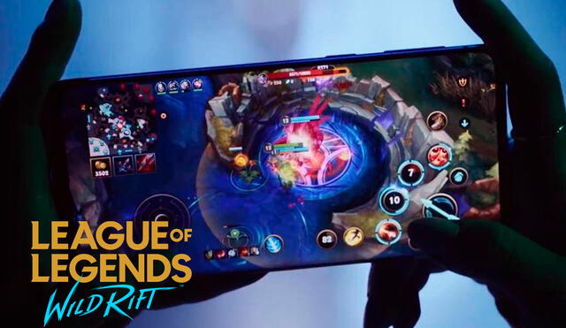 Se revelan los requisitos para jugar League of Legends Wild Rift, Noticias  de México