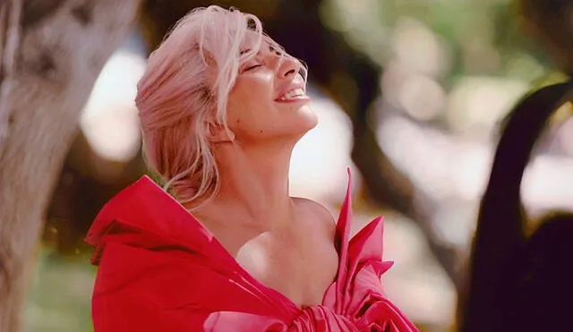 La cantante fue sorprendida en el día de su cumpleaños. Foto: Lady Gaga/Instagram