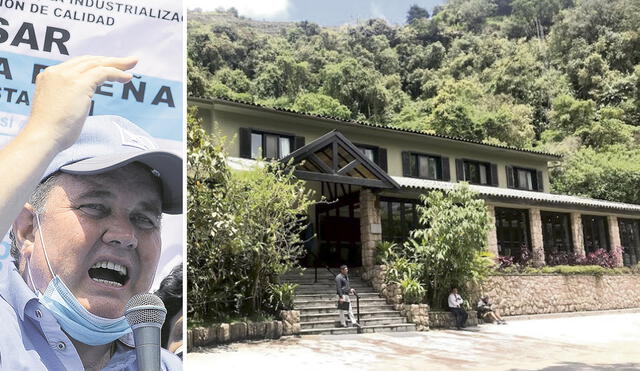A todo trapo. Para el Consejo Regional del Cusco, la ampliación de la concesión del lujosísimo Sanctuary Lodge Hotel hasta el 2025 fue un acto ilegal y buscan anularlo ante la Corte Suprema. Foto: difusión
