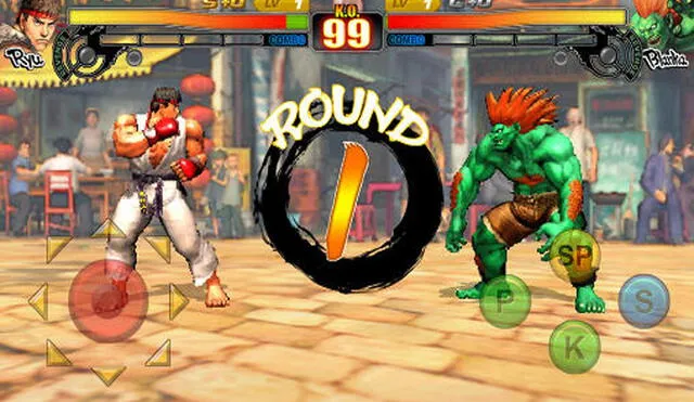 Street Fighter es una de las sagas de peleas más populares en la actualidad. Foto: Capcom