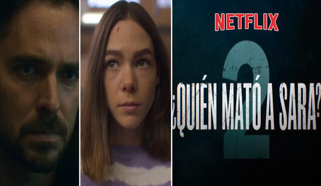 La nueva serie mexicana es la más vista en Netflix Perú.  Foto: composición/Netflix