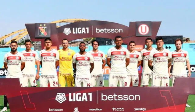 Universitario retomó los entrenamientos de cara a la fecha cuatro de la Liga 1 Betsson. Foto: Liga de Fútbol Profesional