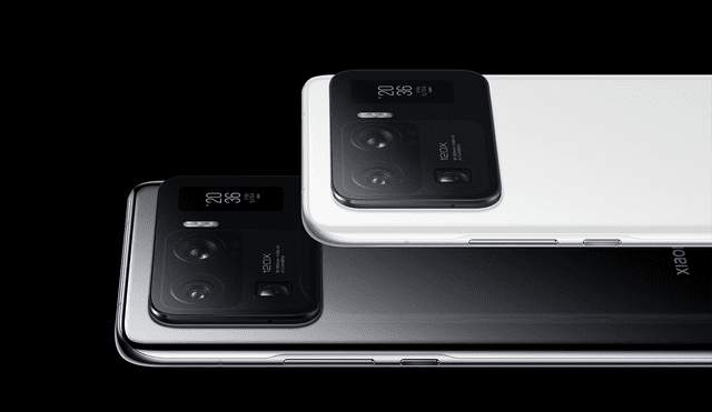 El Mi 11 Ultra también estrena nuevo sistema de refrigeración líquida. Foto: Xiaomi