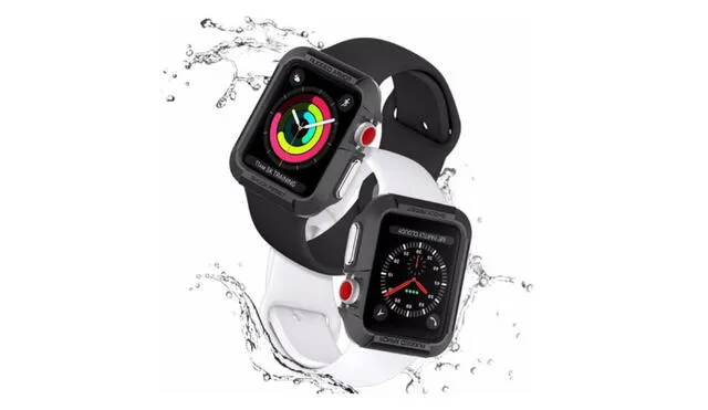 La nueva variante del Apple Watch podría anunciarse a fines de 2021. Foto: Apple