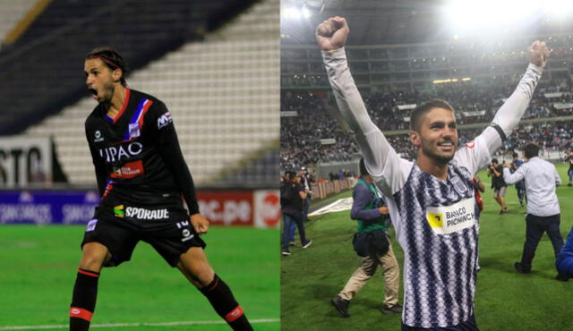 Felipe Rodríguez jugó la temporada 2019 en Alianza Lima. Foto. Liga 1/GLR