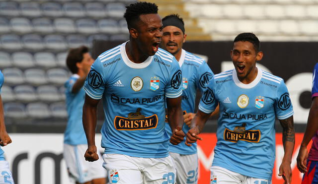Cristal no ha recibido goles en tres fechas del torneo. Foto: Liga de Fútbol Profesional
