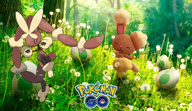 El evento de Primavera inicia el próximo 4 de abril en Pokémon GO. Foto: Niantic/composición La República