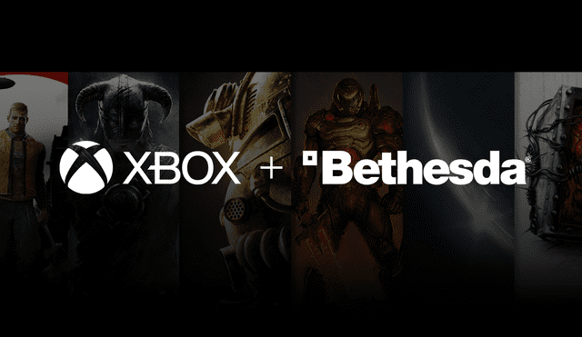 La promoción es para conmemorar la reciente adquisición del estudio de videojuegos. Foto: Xbox/Bethesda