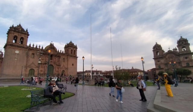 Se realizaron coordinaciones con el Arzobispado de Cusco. Foto: difusión