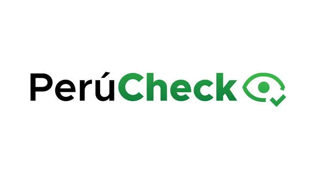El Consejo de la Prensa Peruana lanzó este lunes PerúCheck. Foto: difusión