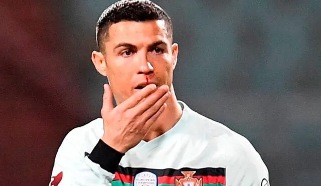 Cristiano Ronaldo contribuyó con un gol en la victoria de Portugal ante Luxemburgo por las Eliminatorias Qatar 2022. Foto: AFP