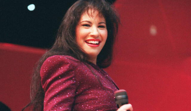 Este 31 de marzo se cumplen 26 años de la muerte de Selena Quintanilla. Foto: difusión