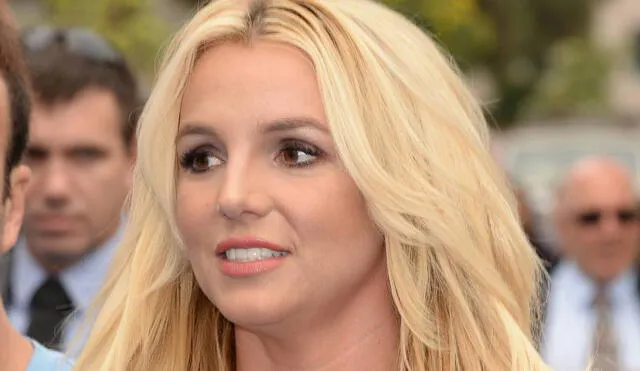 Britney Spears no concede entrevistas desde hace varios años. Foto: AFP