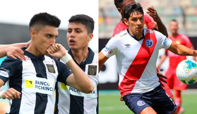 Alianza Lima y Municipal se enfrentarán por la segunda fecha. Foto: Liga de Fútbol Profesional