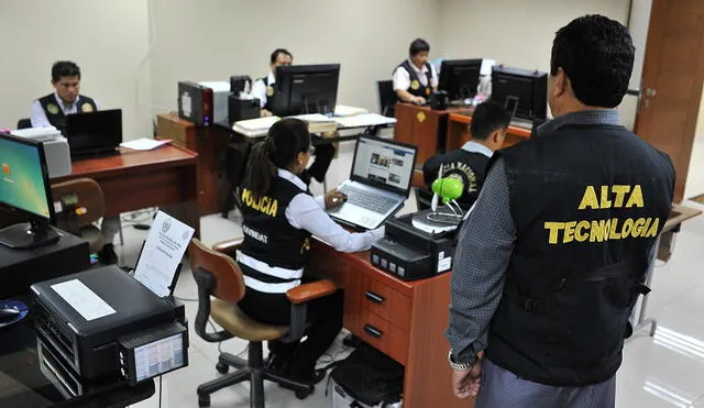 La Divindat ha detectado un aumento de casos en los últimos meses. (Foto: Javier Quispe).