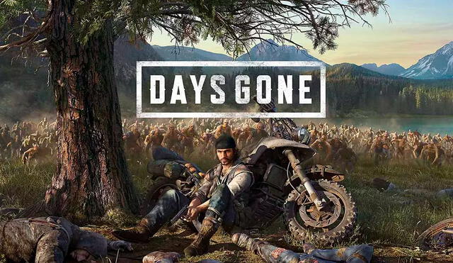 Days Gone se podrá descargar gratis en PS4 a partir del 6 de abril. Foto: PlayStation