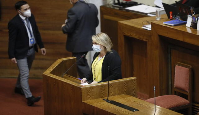 Con 126 votos a favor, tres en contra y 11 abstenciones se aprobó este proyecto enviado por el presidente Piñera. Foto: Cámara de Diputadas y Diputados de Chile