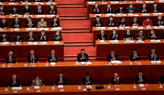 China arremetió contra el informe anual sobre Derechos Humanos presentado por Estados Unidos. Foto: AFP
