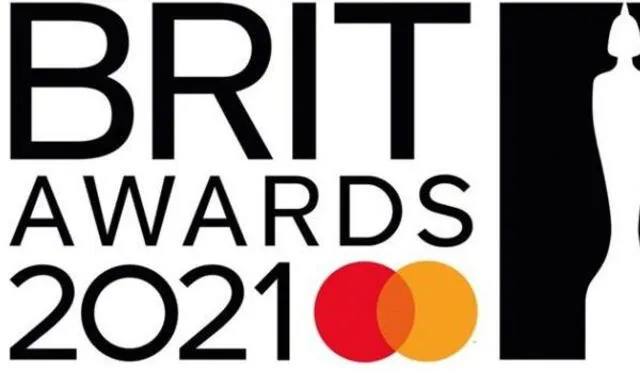 Imagen promocional de los BRIT Awards 2021. Foto: Industria Fonográfica Británica