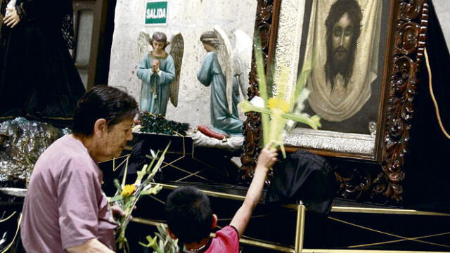 Suspendido. Tradicional recorrido de las 14 estaciones en iglesias de Arequipa no se realizará por segundo año.