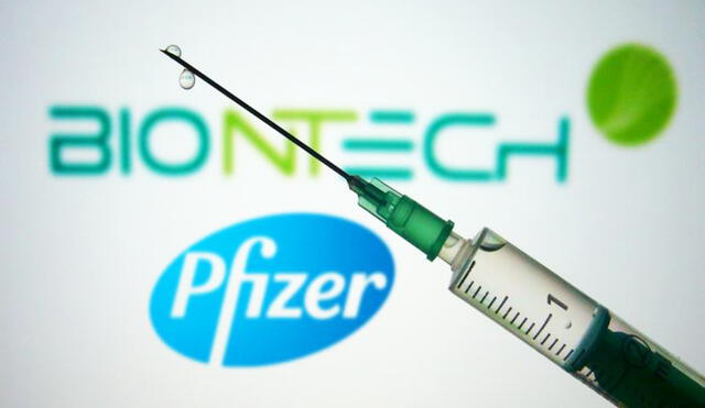 BioNTech y Pfizer utilizan en sus vacunas el método de ARN mensajero; es decir, no requieren emplear sustancias químicas que pueden traer consigo dificultades. Foto: Sven Simmon/Picture Alliance