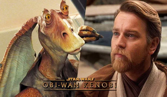 Obi Wan será la próxima serie de Disney Plus en estrenarse. Foto: composición/Lucasfilm