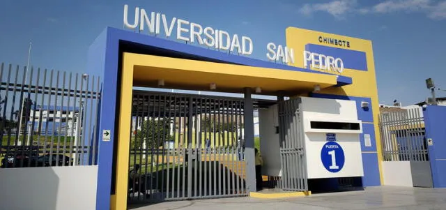 Sunedu denegó licenciamiento institucional a Universidad San Pedro en diciembre del 2019. Foto: Sunedu