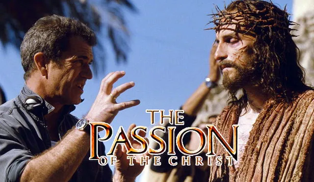 En el 2004, Jim Caviezel dio vida a Jesús para la película de Mel Gibson. Foto: Newmarket Films