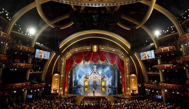 Los Premios Oscar 2021 está programado para realizarse en la ciudad de Los Ángeles en un espacio abierto. Foto: EFE/Matt Brown