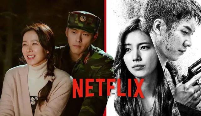 Series coreanas recomendadas para quienes recién ingresan al mundo de los K-dramas. Foto: Netflix