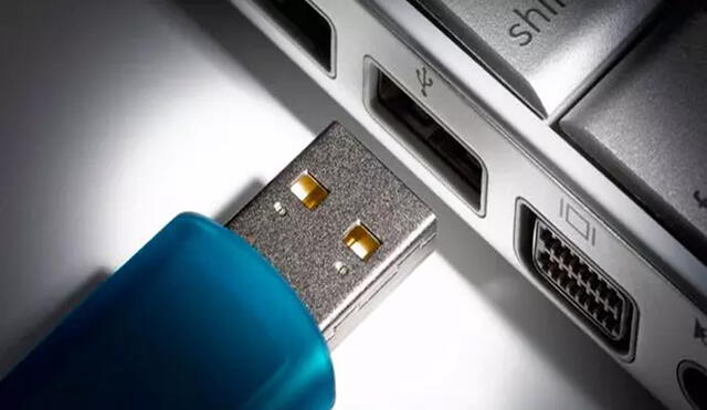 Este truco es ideal si tienes que conectar tu USB en una computadora con virus. Foto: SoftZone