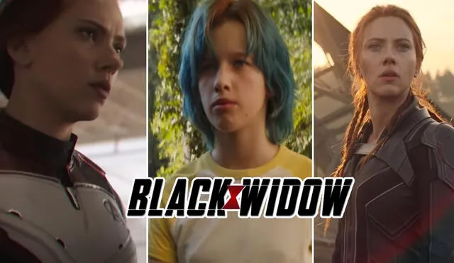 Scarlet Johannson vuelve al cine con la película de Black Widow. Foto: Marvel Studios