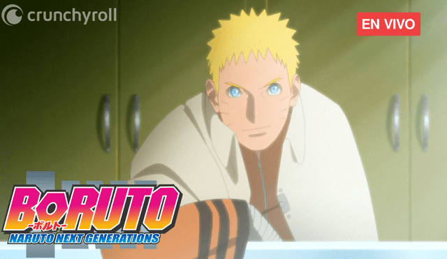 Boruto Naruto Next Generation capítulo dónde ver el episodio estreno del anime Animes