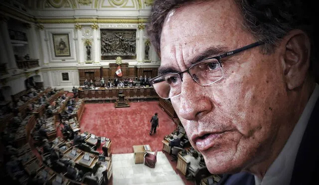 Martín Vizcarra se perfila como el más votado para el Congreso, según reporte de la ONPE. Foto: composición/La República
