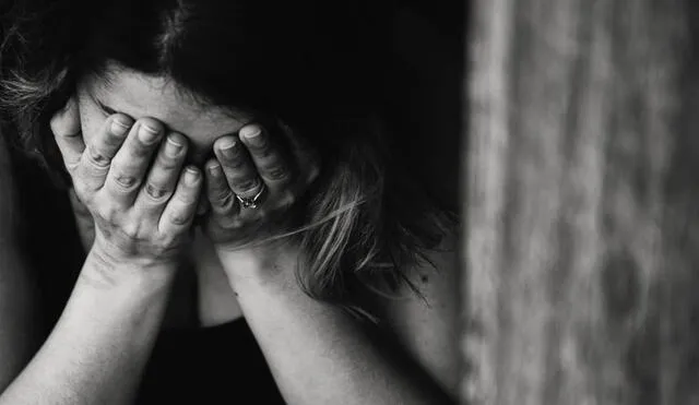 La depresión es un trastorno mental frecuente, que se caracteriza por la presencia de tristeza, según la OMS. Foto: Pexels