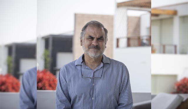 Psicólogo educacional, director ejecutivo de GRADE, experto en temas de educación y desarrollo humano. Foto: Jorge Cerdán.