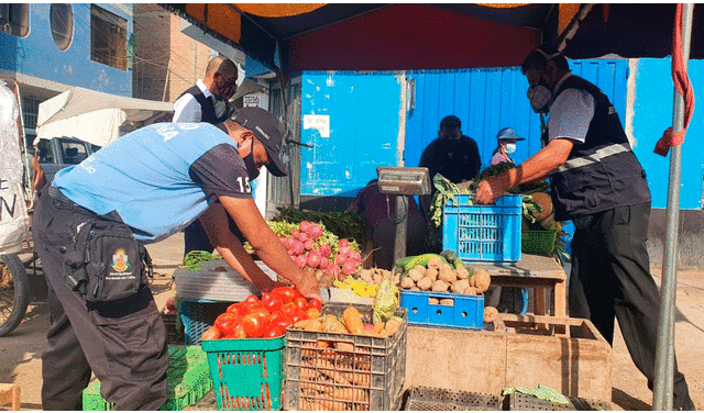 Municipalidad del Callao pidió a vendedores ambulantes formalizar sus negocios. Foto: URPI - GLR