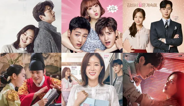 Estos son los nuevos K-dramas que necesitarán Viki Pass para su visualización. Foto: composición LR / tvN / jTBC / SBS