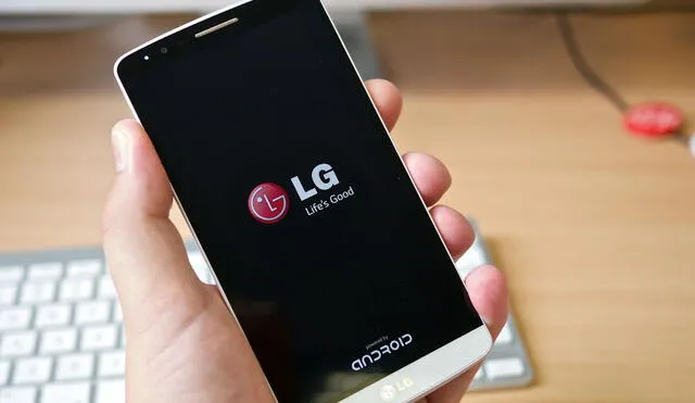 A través de sus redes sociales, LG manifestó su decisión de no continuar elaborando celulares. Foto: Enter.CO