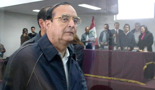 Vladimiro Montesinos cumple condena por diversos delitos cometidos cuando era asesor del expresidente Alberto Fujimori. Foto: La República