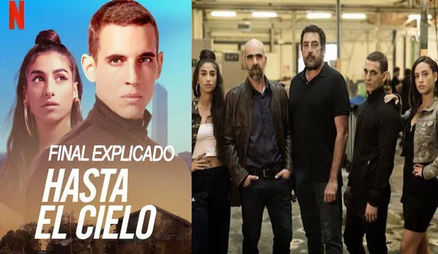 Miguel Herrán, actor de La casa de papel, protagoniza nueva película. Foto: Netflix