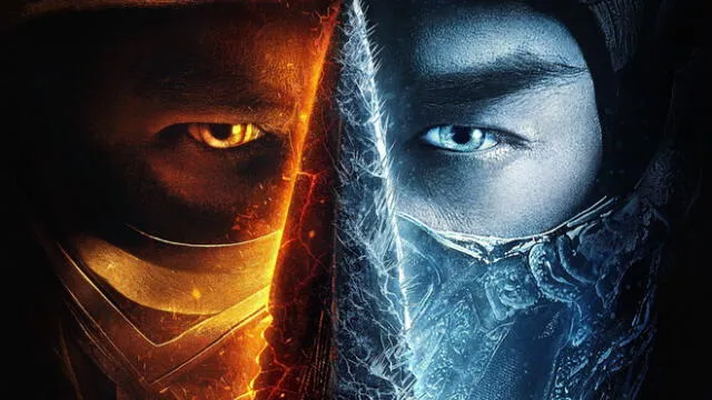 Mortal kombat fue la película más esperada en el 2020. Foto: difusión
