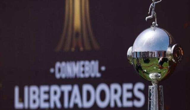 El sorteo de la fase de grupos de la Copa Libertadores 2021 será el próximo viernes 9 de abril. Foto: difusión
