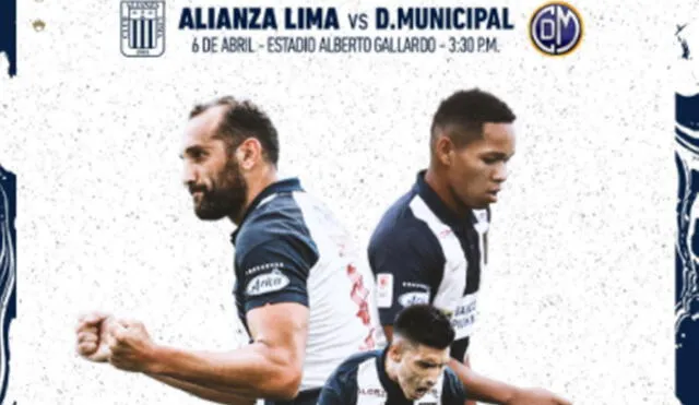 Alianza Lima saldrá por su primera victoria en la Liga 1 Betsson 2021. Foto: Alianza Lima