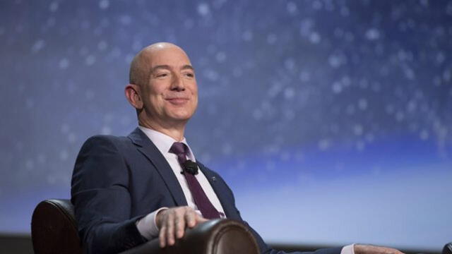 Amazon lleva años siendo el blanco de las críticas que afirman que paga poco o ningún impuesto corporativo. Foto: captura de Forbes